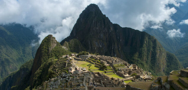 Machu Picchu