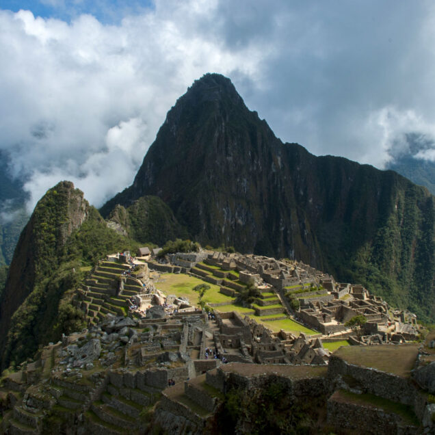 Machu Picchu