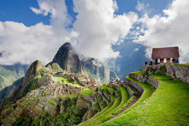Full Day Tour To Machu Picchu