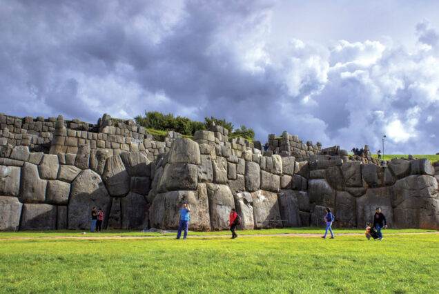 City Tour Cusco