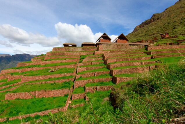 Huchuy Qosqo Trek 1 Day