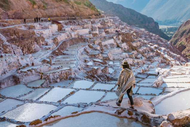 Maras Salt Mines & Moray – Half Day