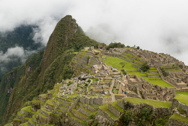 Machu Picchu Tour By Bus 2 Days