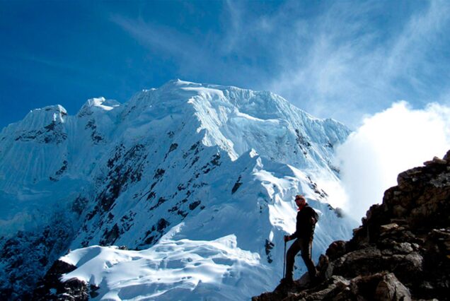 Salkantay Classic 5 Days