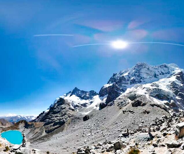 Trekking
