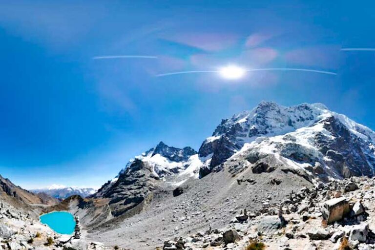 Salkantay Trekking
