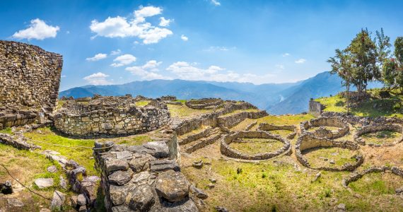 Kuelap Archaeological Complex